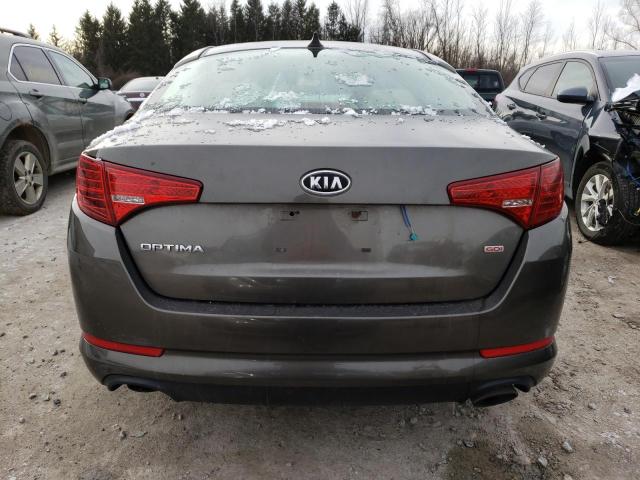 Photo 6 from auction – 2011 KIA OPTIMA LX with VIN KNAGM4A79B5079077