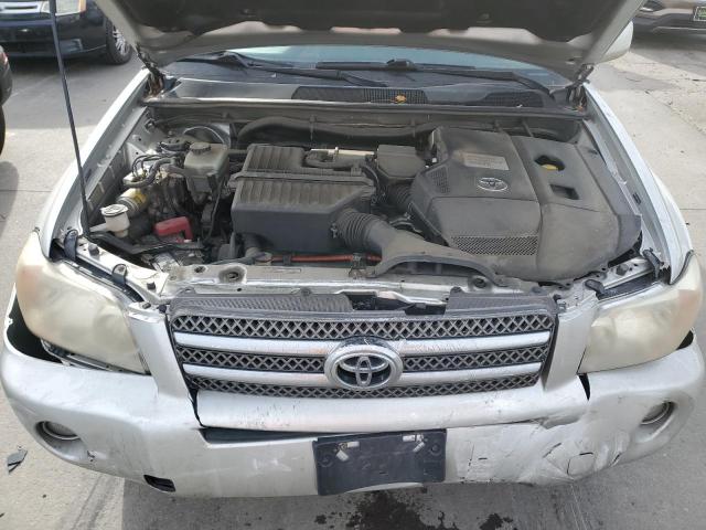 Фото 12 с аукциона – 2007 TOYOTA HIGHLANDER с VIN JTEEW21A170046157
