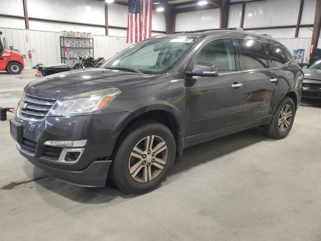 Photo 1 from auction – 2016 CHEVROLET TRAVERSE L with VIN 1GNKRGKD6GJ339025