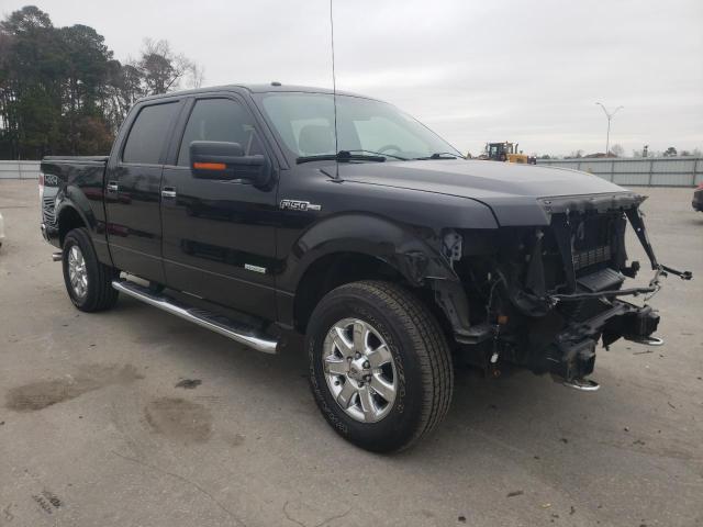Photo 4 from auction – 2014 FORD F150 SUPER with VIN 1FTFW1ET6EKF50087