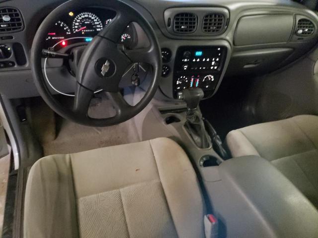 Photo 8 from auction – 2006 CHEVROLET TRAILBLAZE with VIN 1GNDT13S762361869