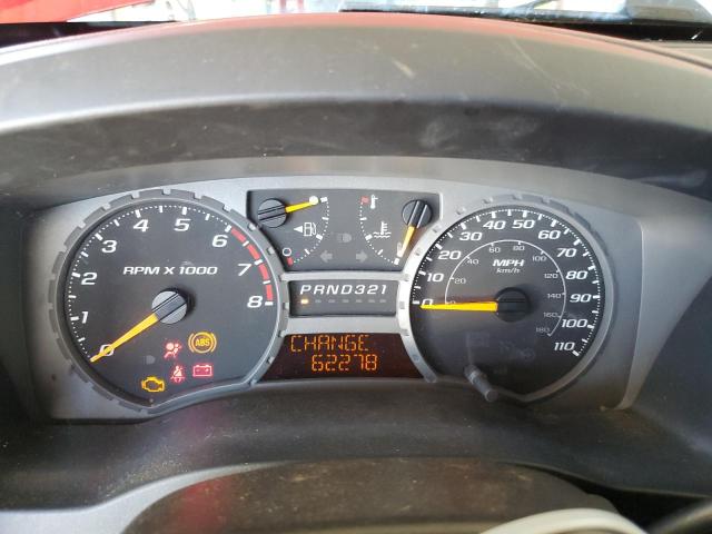 Photo 9 from auction – 2005 CHEVROLET COLORADO with VIN 1GCCS136958261780