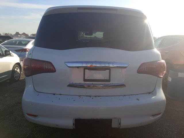 Photo 6 from auction – 2011 INFINITI QX56 with VIN JN8AZ2NF5B9501391