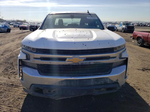 Photo 5 from auction – 2020 CHEVROLET SILVERADO with VIN 1GCRYDED2LZ164577