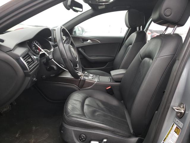 Photo 7 from auction – 2018 AUDI A6 PREMIUM with VIN WAUG3AFC0JN070287