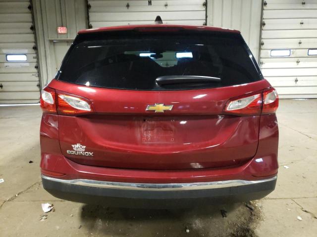 Photo 6 from auction – 2018 CHEVROLET EQUINOX LT with VIN 2GNAXSEV7J6259374