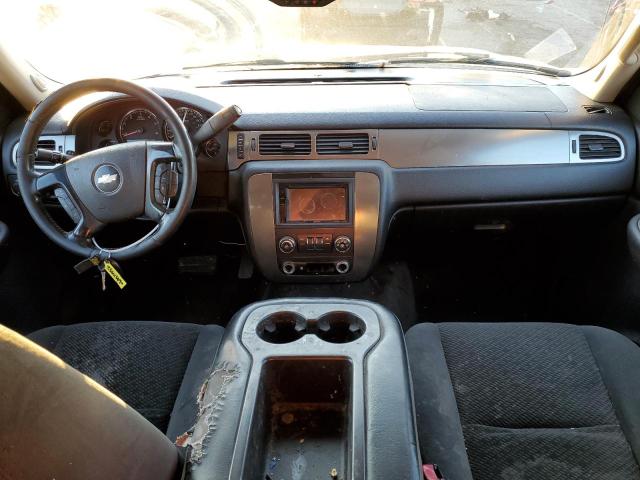 Photo 8 from auction – 2007 CHEVROLET AVALANCHE with VIN 3GNEC12047G140811