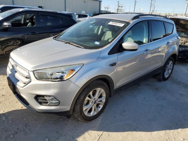 Photo 1 from auction – 2018 FORD ESCAPE SE with VIN 1FMCU0GD9JUA09571