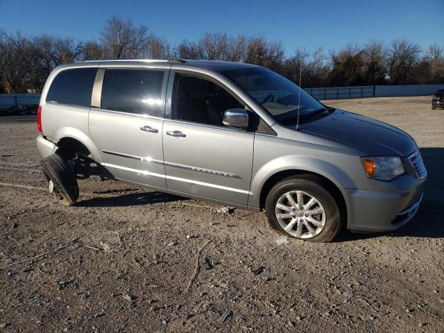 Photo 4 from auction – 2015 CHRYSLER TOWN & COU with VIN 2C4RC1GG2FR710782