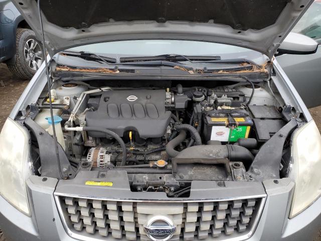 Photo 11 from auction – 2007 NISSAN SENTRA 2.0 with VIN 3N1AB61E37L641946