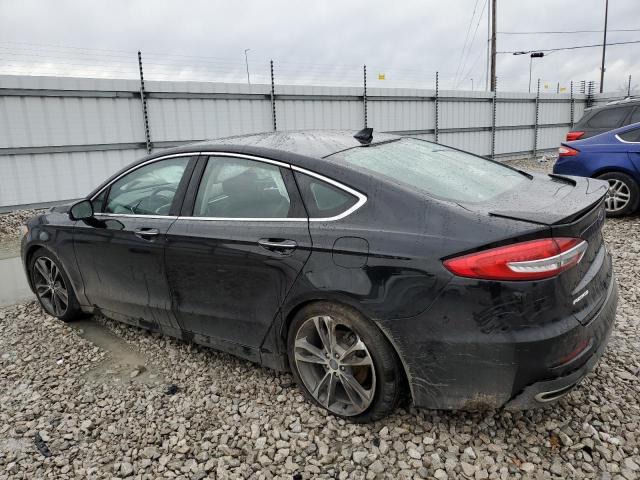 Photo 2 from auction – 2020 FORD FUSION TIT with VIN 3FA6P0D98LR250708