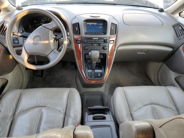 Photo 8 from auction – 2000 LEXUS RX 300 with VIN JT6GF10U3Y0058855