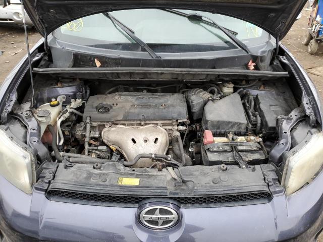 Photo 12 from auction – 2012 TOYOTA SCION XB with VIN JTLZE4FE5CJ011310