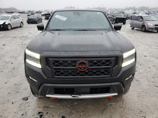 Photo 5 from auction – 2022 NISSAN FRONTIER S with VIN 1N6ED1EJ4NN624747