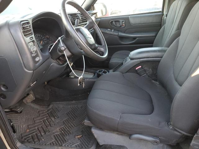 Photo 7 from auction – 2003 GMC SONOMA with VIN 1GTDT13X43K126488