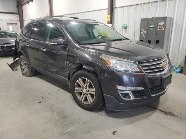 Photo 4 from auction – 2016 CHEVROLET TRAVERSE L with VIN 1GNKRGKD6GJ339025