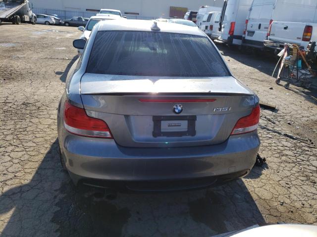 Photo 6 from auction – 2011 BMW 135 I with VIN WBAUC9C55BVM09151