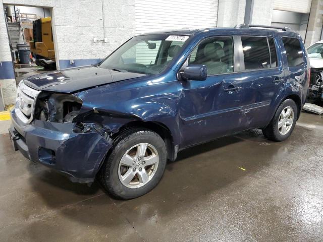 HONDA PILOT EXL 2009 z numerem VIN 5FNYF48679B026529 - Zdjęcie z aukcji