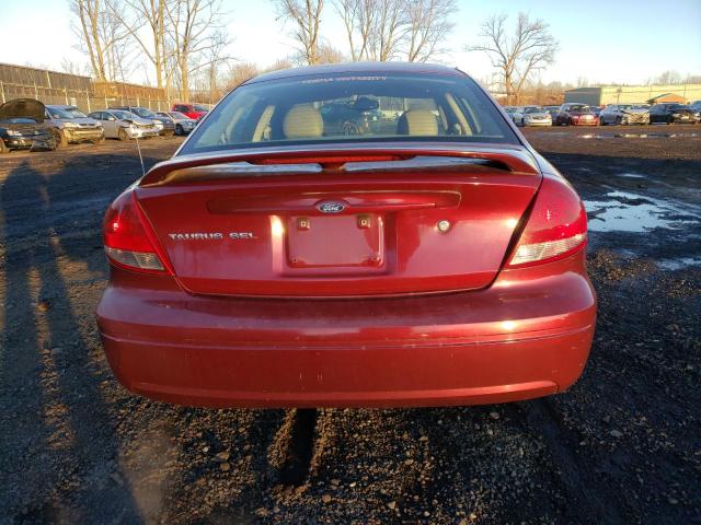 Photo 6 from auction – 2004 FORD TAURUS with VIN 1FAHP56S54A112934