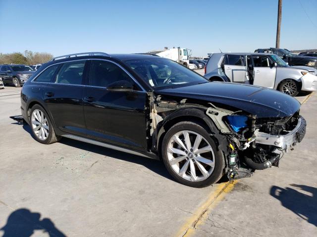 Photo 4 from auction – 2020 AUDI A6 ALLROAD with VIN WAU92BF28LN079637