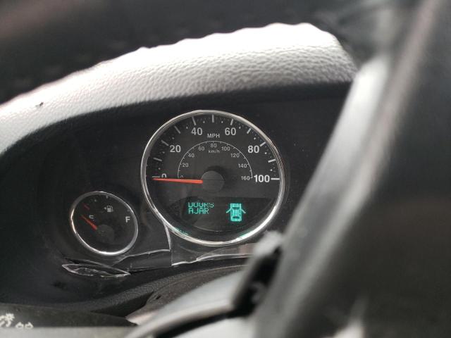 Photo 9 from auction – 2011 JEEP WRANGLER S with VIN 1J4AA2D18BL524573