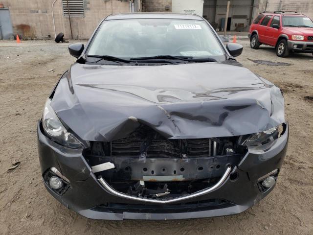 Photo 5 from auction – 2016 MAZDA 3 TOURING with VIN JM1BM1V79G1313707