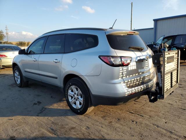 Photo 2 from auction – 2013 CHEVROLET TRAVERSE L with VIN 1GNKRFKD9DJ176540