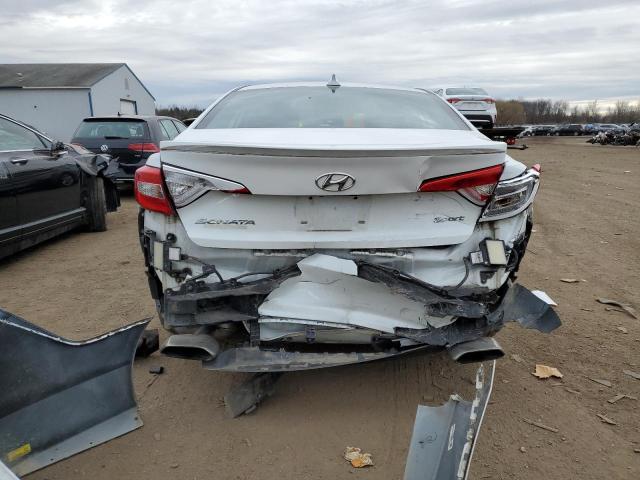 Photo 6 from auction – 2016 HYUNDAI SONATA SPO with VIN 5NPE34AF9GH284989