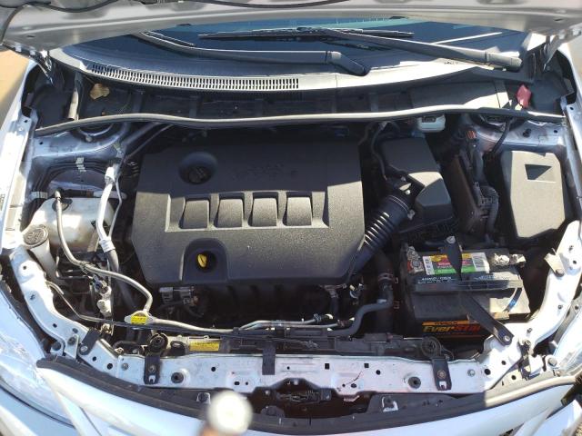 Photo 11 from auction – 2011 TOYOTA COROLLA BA with VIN JTDBU4EE6B9141033