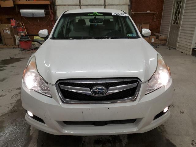 Photo 5 from auction – 2012 SUBARU LEGACY 2.5 with VIN 4S3BMBJ62C3011015