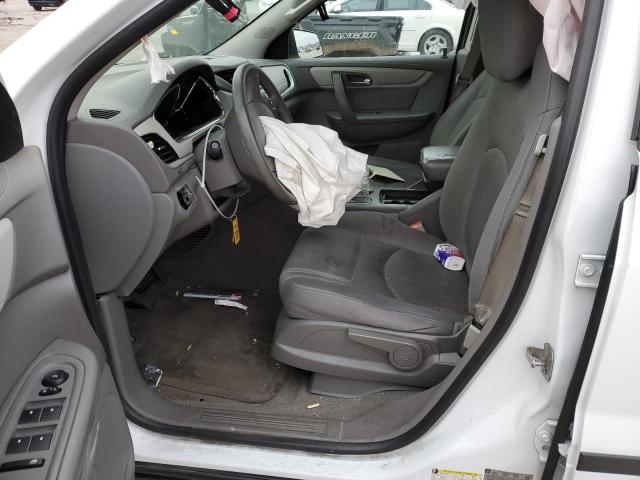 Photo 7 from auction – 2017 CHEVROLET TRAVERSE L with VIN 1GNKRFED9HJ221252