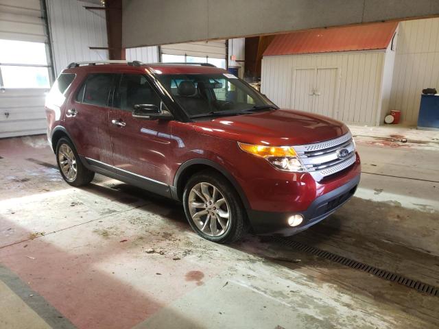 Photo 4 from auction – 2013 FORD EXPLORER X with VIN 1FM5K8D84DGC27893