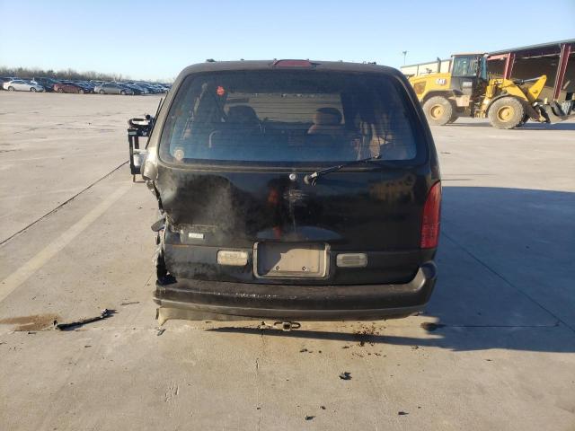 Photo 6 from auction – 1993 NISSAN QUEST with VIN 4N2DN11W6PD801303