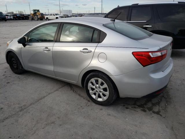 Photo 2 from auction – 2015 KIA RIO LX with VIN KNADM4A30F6489735