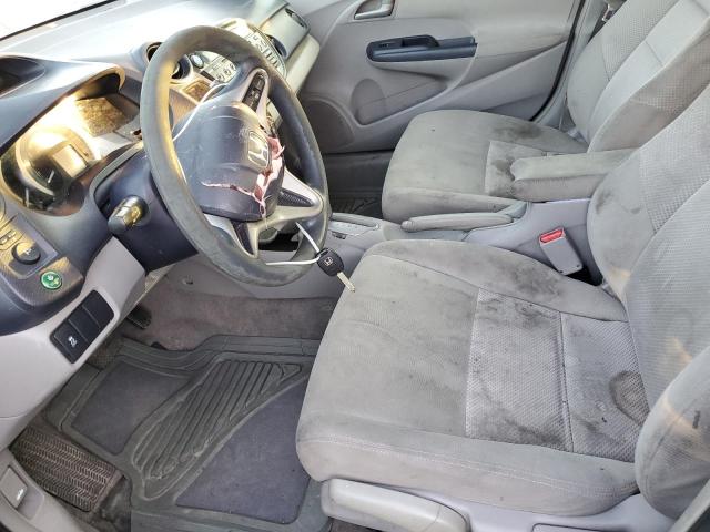 Photo 7 from auction – 2010 HONDA INSIGHT EX with VIN JHMZE2H78AS014965
