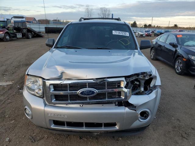Photo 5 from auction – 2011 FORD ESCAPE XLT with VIN 1FMCU0D74BKA67602
