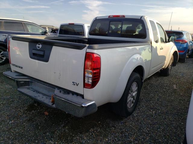 Photo 3 from auction – 2016 NISSAN FRONTIER S with VIN 1N6AD0CU7GN792116