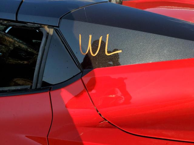 Photo 12 from auction – 2021 CHEVROLET CORVETTE S with VIN 1G1YC3D49M5106473