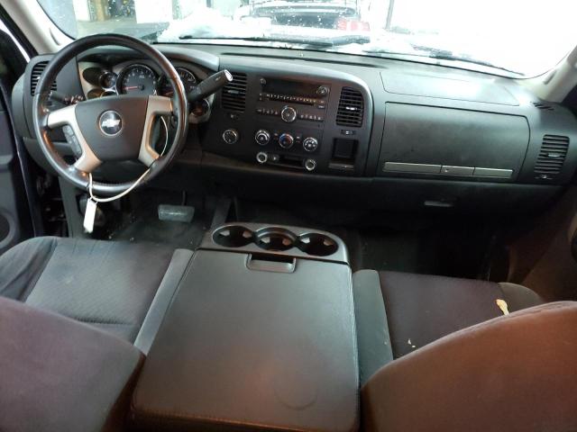 Photo 8 from auction – 2009 CHEVROLET SILVERADO with VIN 1GCHK49K59E141770