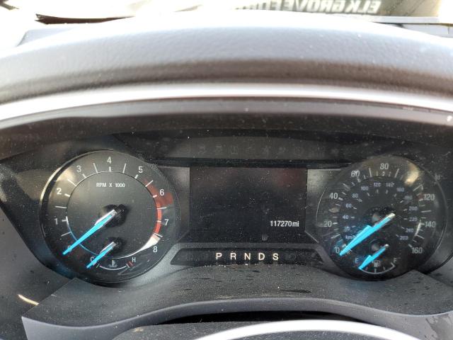Photo 9 from auction – 2015 FORD FUSION SE with VIN 3FA6P0H70FR119043