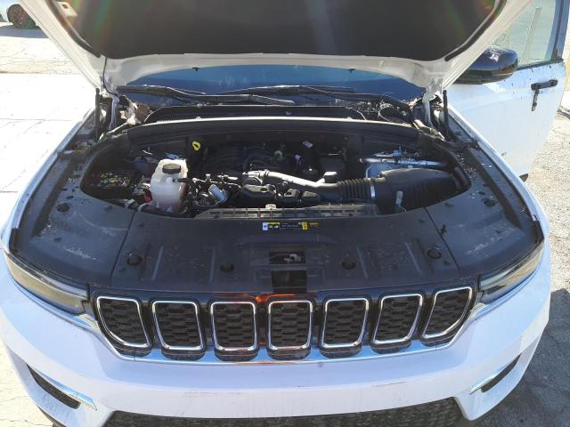 Photo 12 from auction – 2022 JEEP GRAND CHER with VIN 1C4RJGBG9N8548806