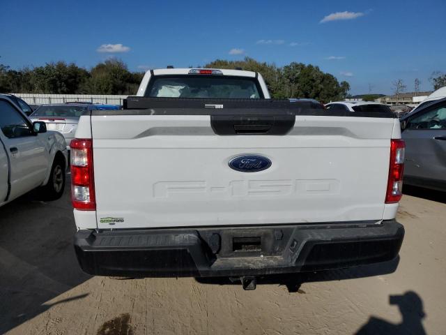 Photo 6 from auction – 2021 FORD F150 with VIN 1FTMF1EBXMKF05358