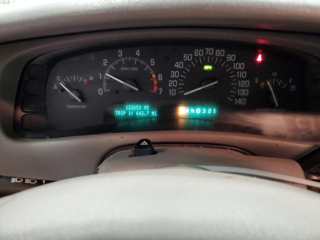 Photo 9 from auction – 2001 BUICK PARK AVENU with VIN 1G4CW54K314288560