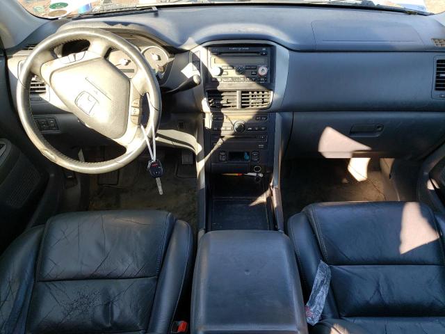 Photo 8 from auction – 2006 HONDA PILOT EX with VIN 5FNYF18666B014141