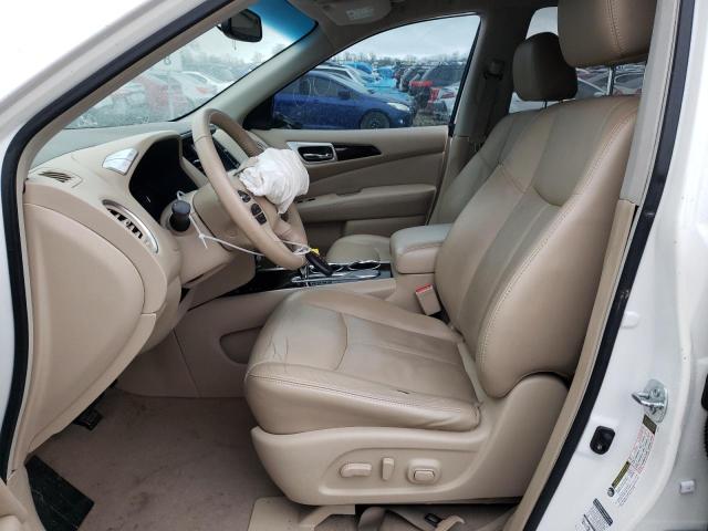 Photo 7 from auction – 2013 NISSAN PATHFINDER with VIN 5N1AR2MNXDC655200