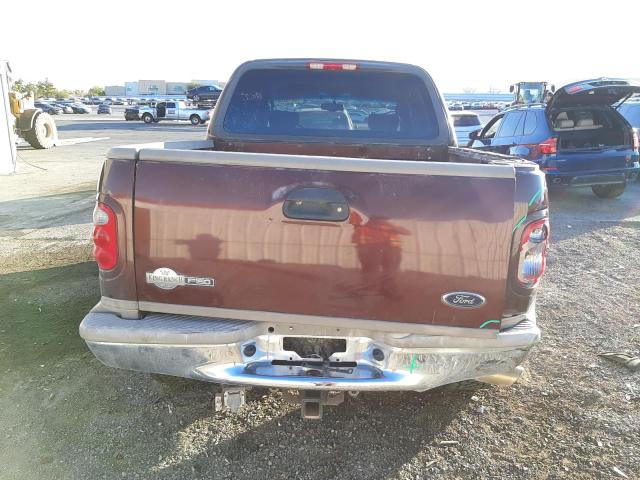 Photo 6 from auction – 2002 FORD F150 SUPER with VIN 1FTRW08L22KD73701