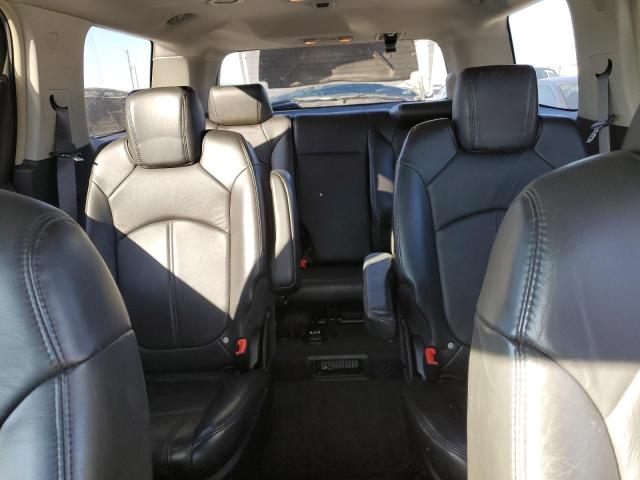 Photo 10 from auction – 2008 GMC ACADIA SLT with VIN 1GKEV33718J270401