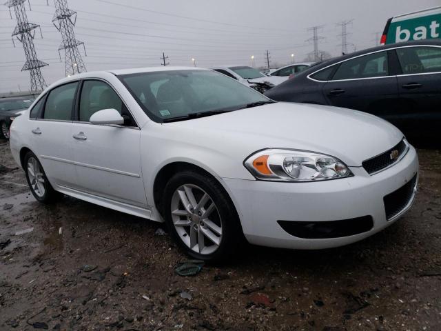 Photo 4 from auction – 2014 CHEVROLET IMPALA LIM with VIN 2G1WC5E3XE1154821