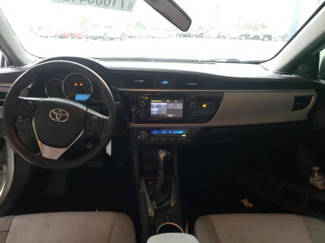 Photo 8 from auction – 2015 TOYOTA COROLLA L with VIN 2T1BURHE1FC368395