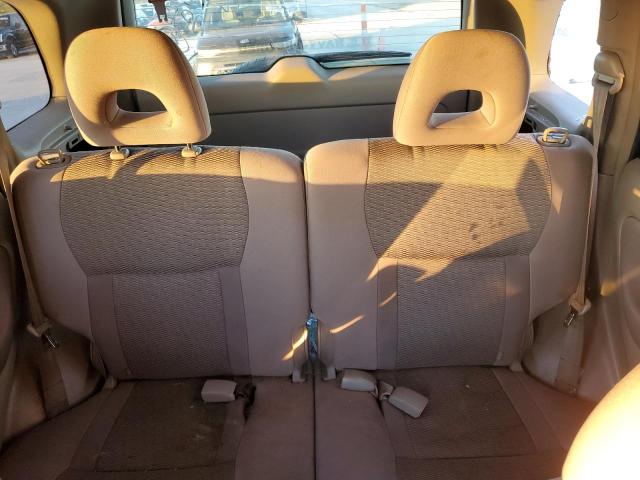 Photo 10 from auction – 2005 TOYOTA RAV4 with VIN JTEGD20V750084699